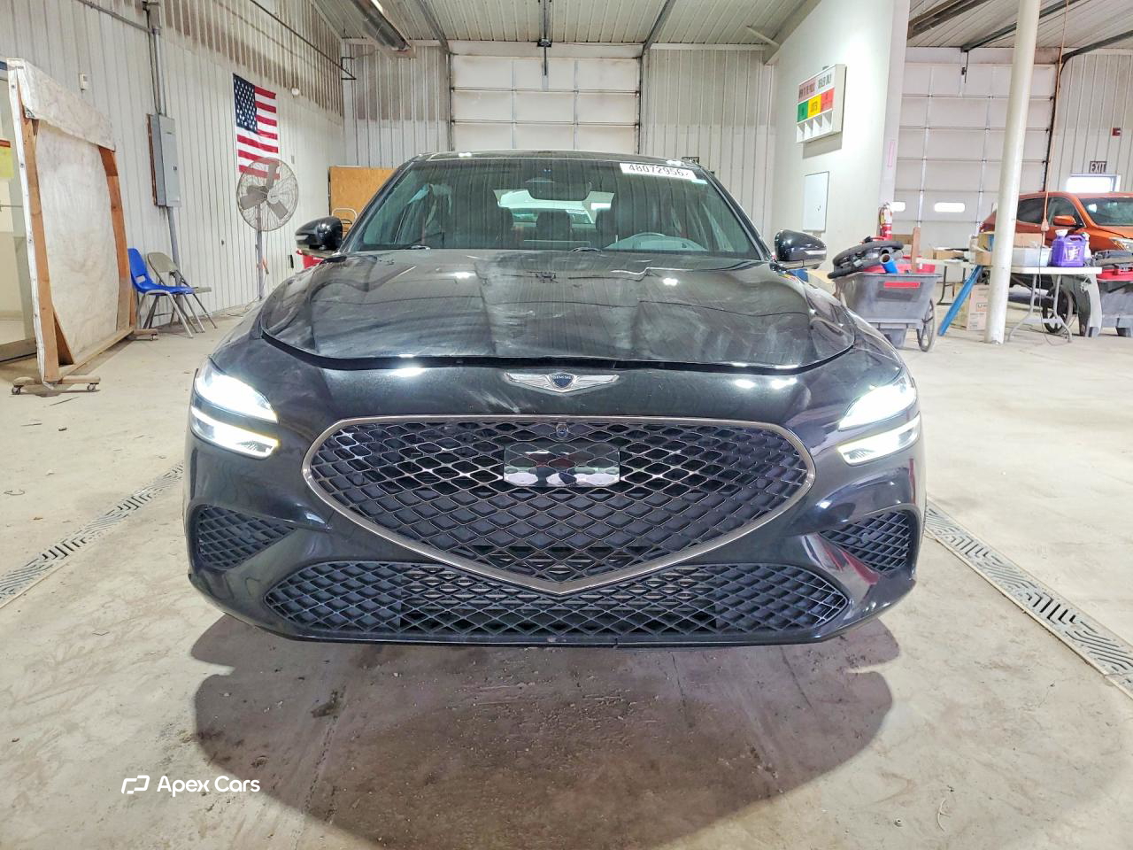 Genesis G70 2023