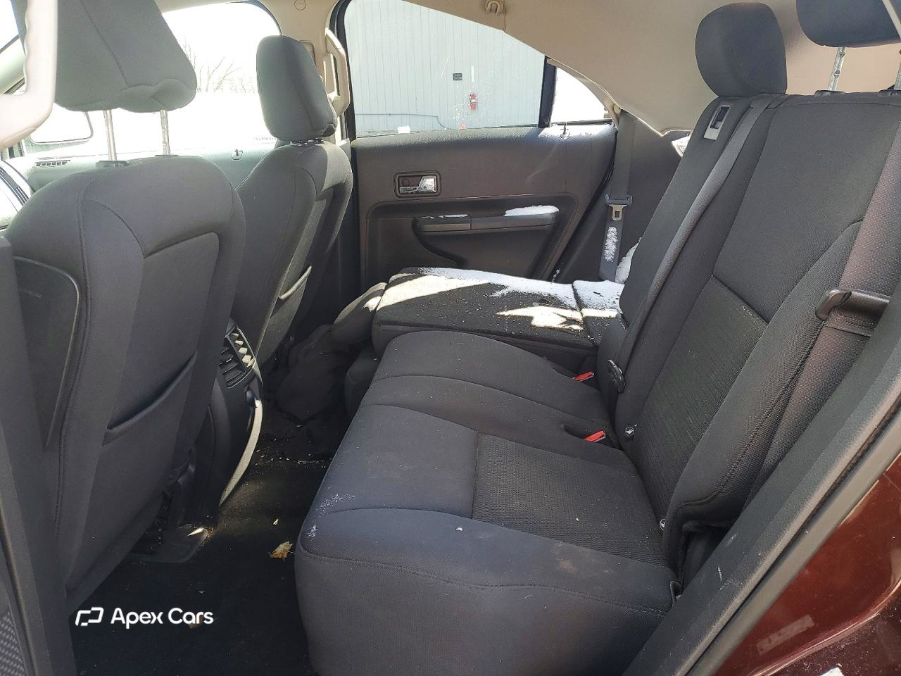 Ford Edge 2010