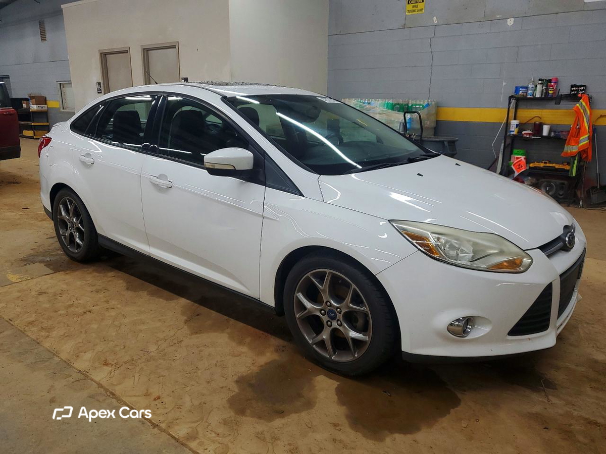Ford Focus 2014