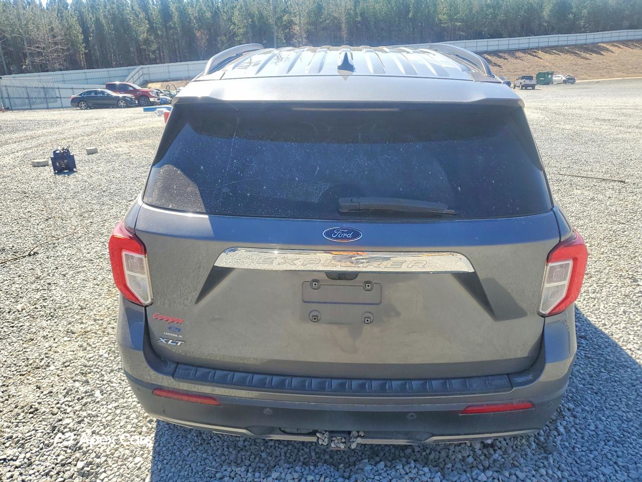 Ford Explorer 2021