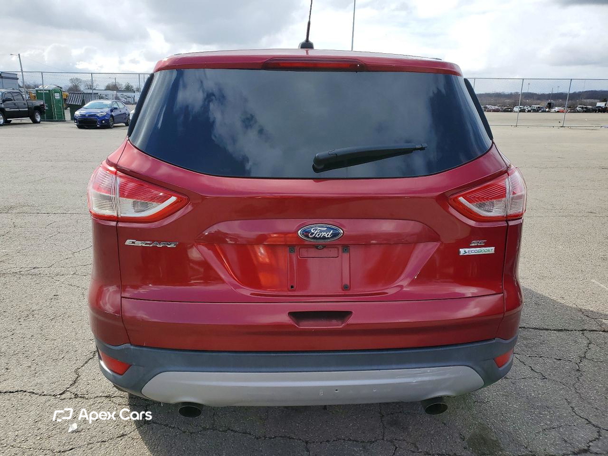 Ford Escape 2014