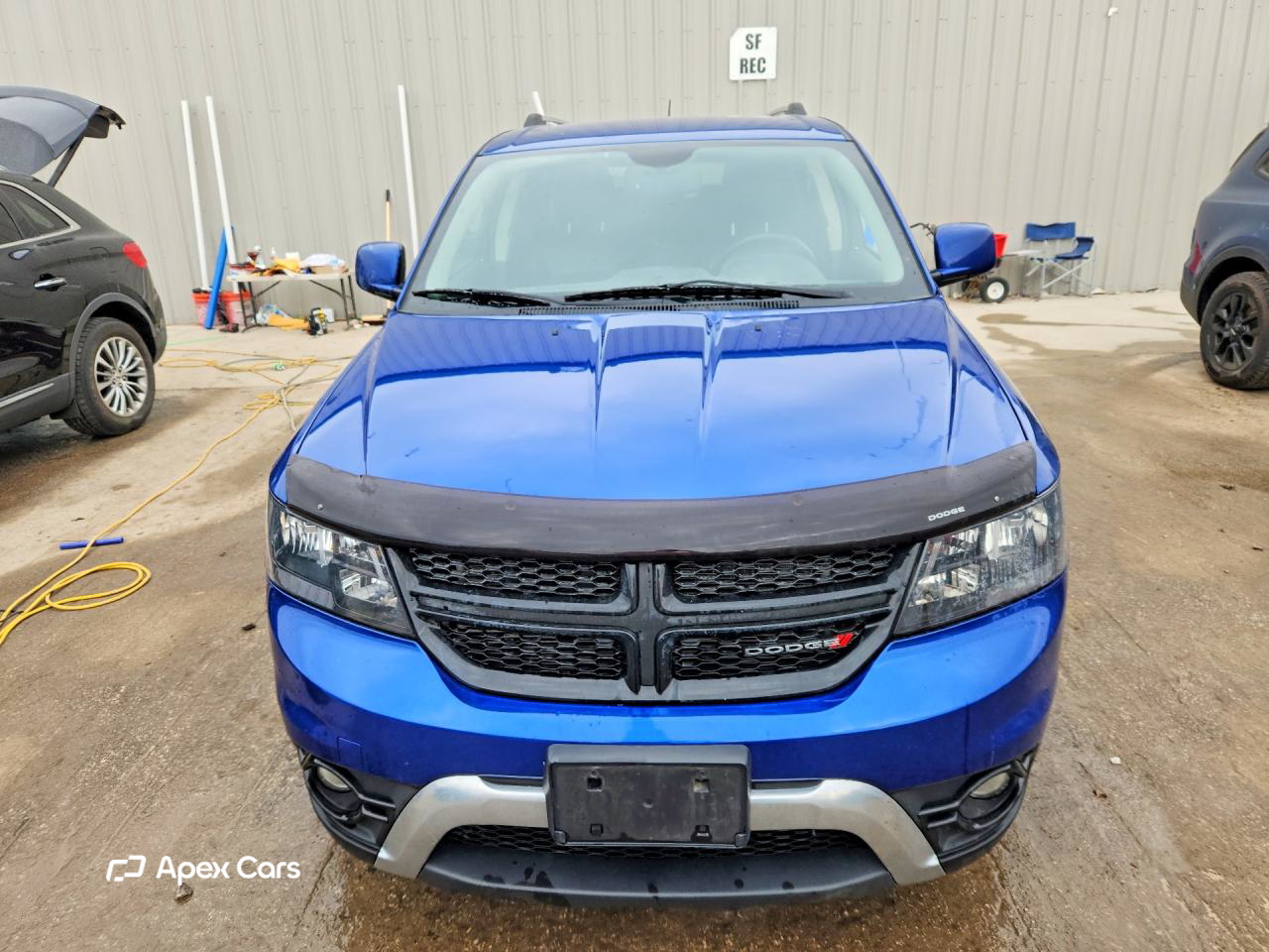 Dodge Journey 2015