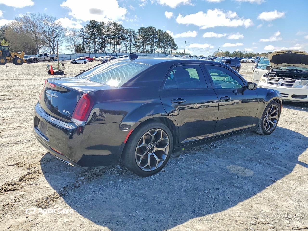 Chrysler 300 2015