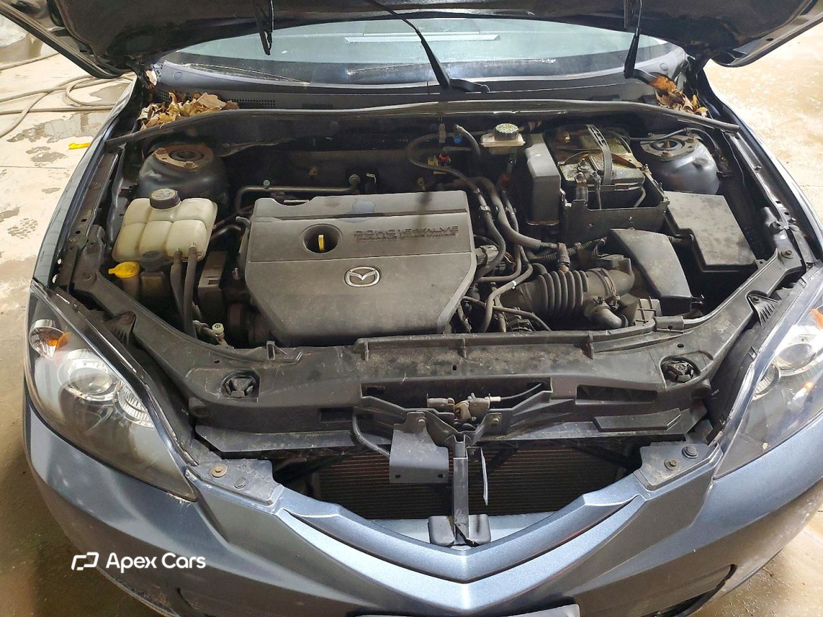 Mazda 3 2009