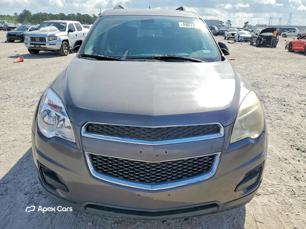 Chevrolet Equinox 2011