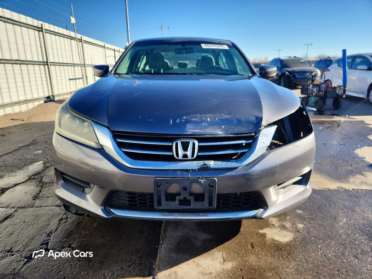 Honda Accord 2013