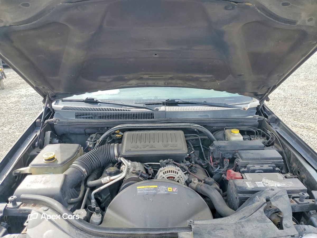 Jeep Cherokee 2006