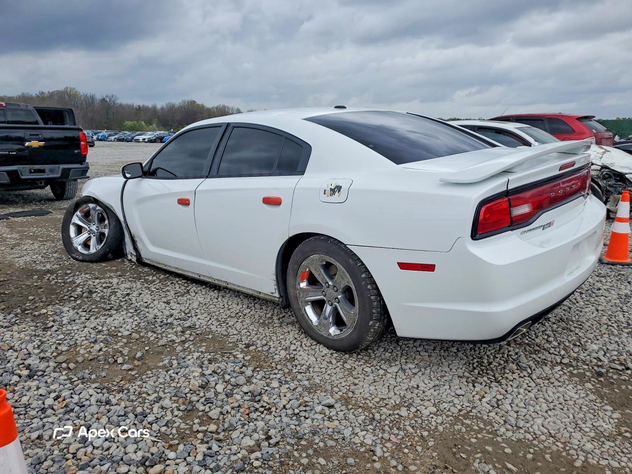 Dodge Charger 2014