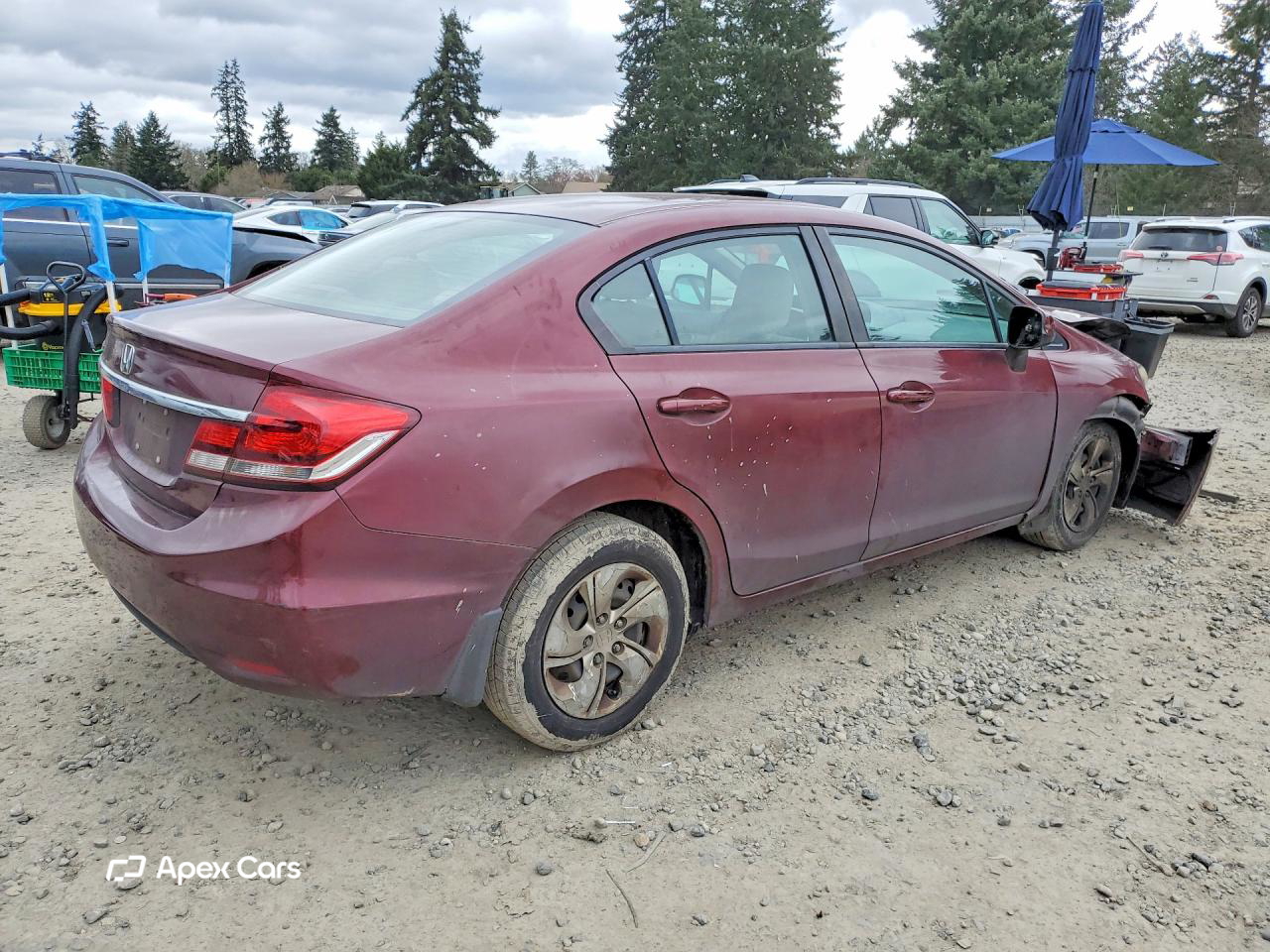 Honda Civic 2013