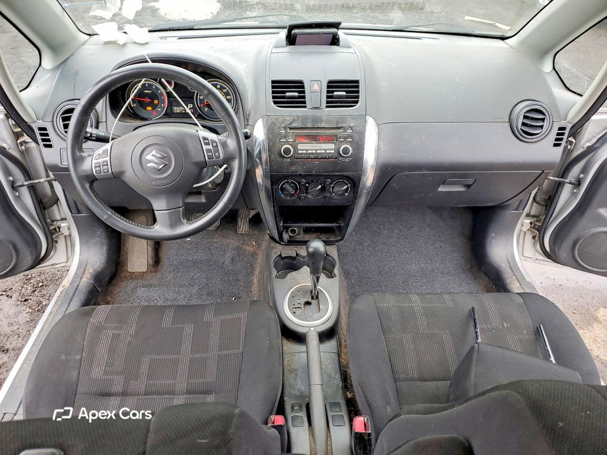 Suzuki SX4 2010