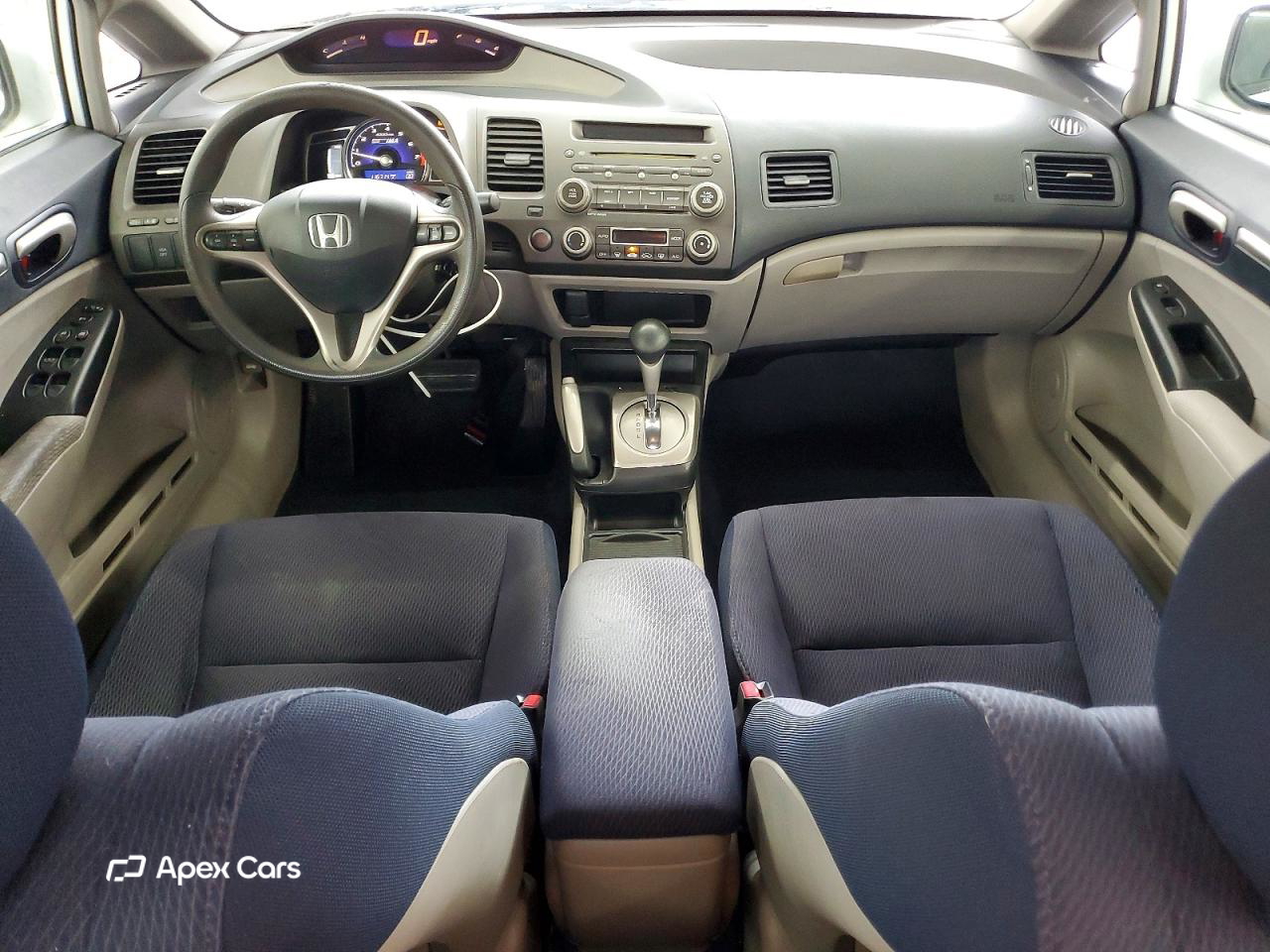 Honda Civic 2010