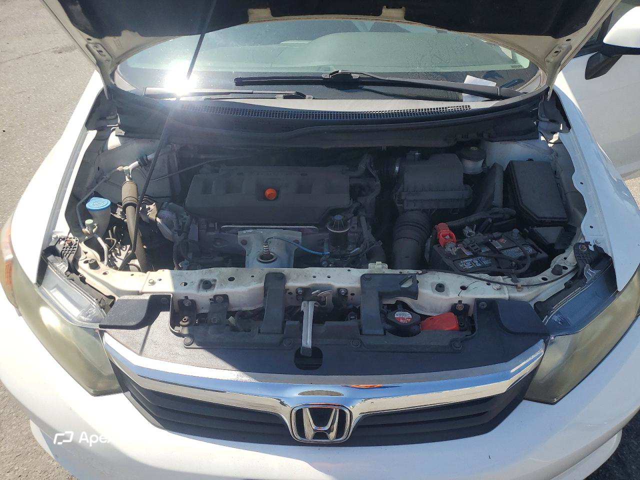 Honda Civic 2012