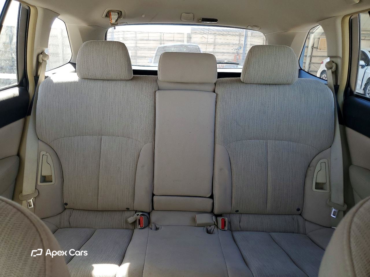 Subaru Outback 2013