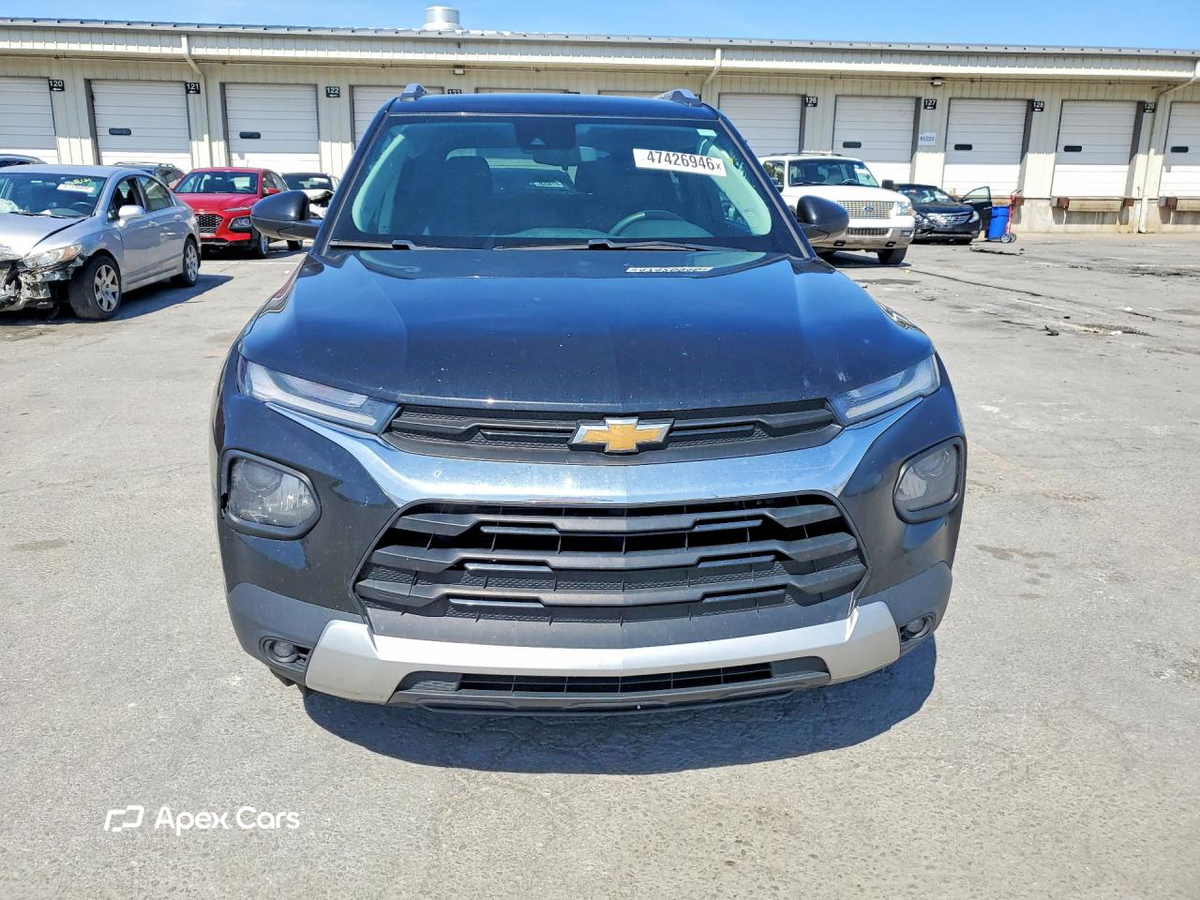 Chevrolet TrailBlazer 2023