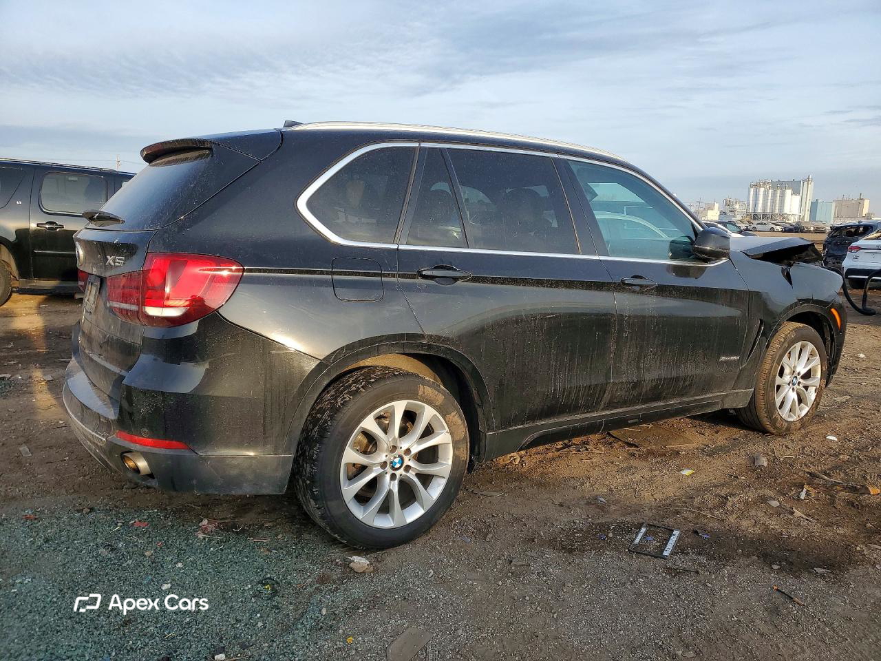 BMW X5 2015