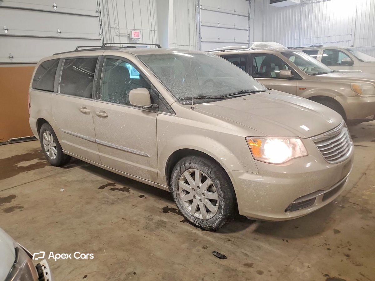 Chrysler Voyager 2015