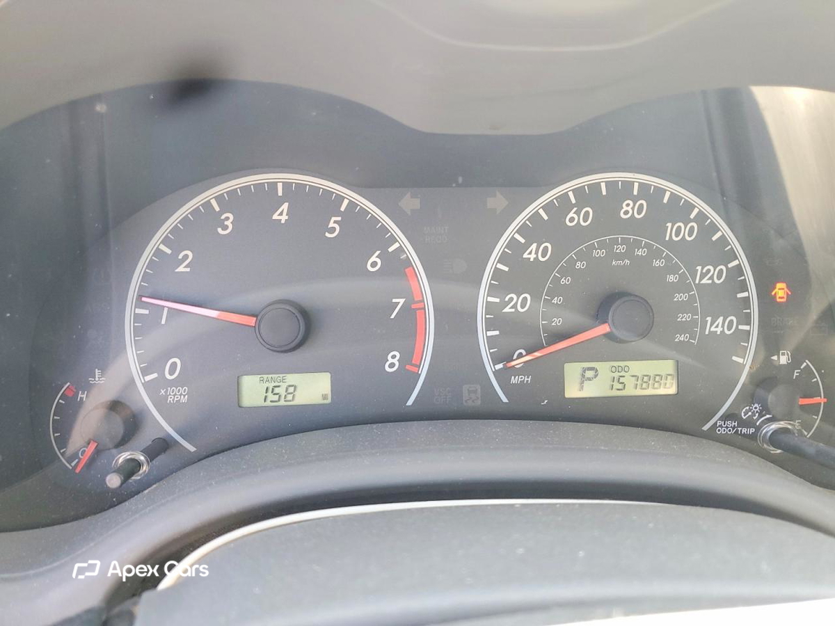 Toyota Corolla 2010
