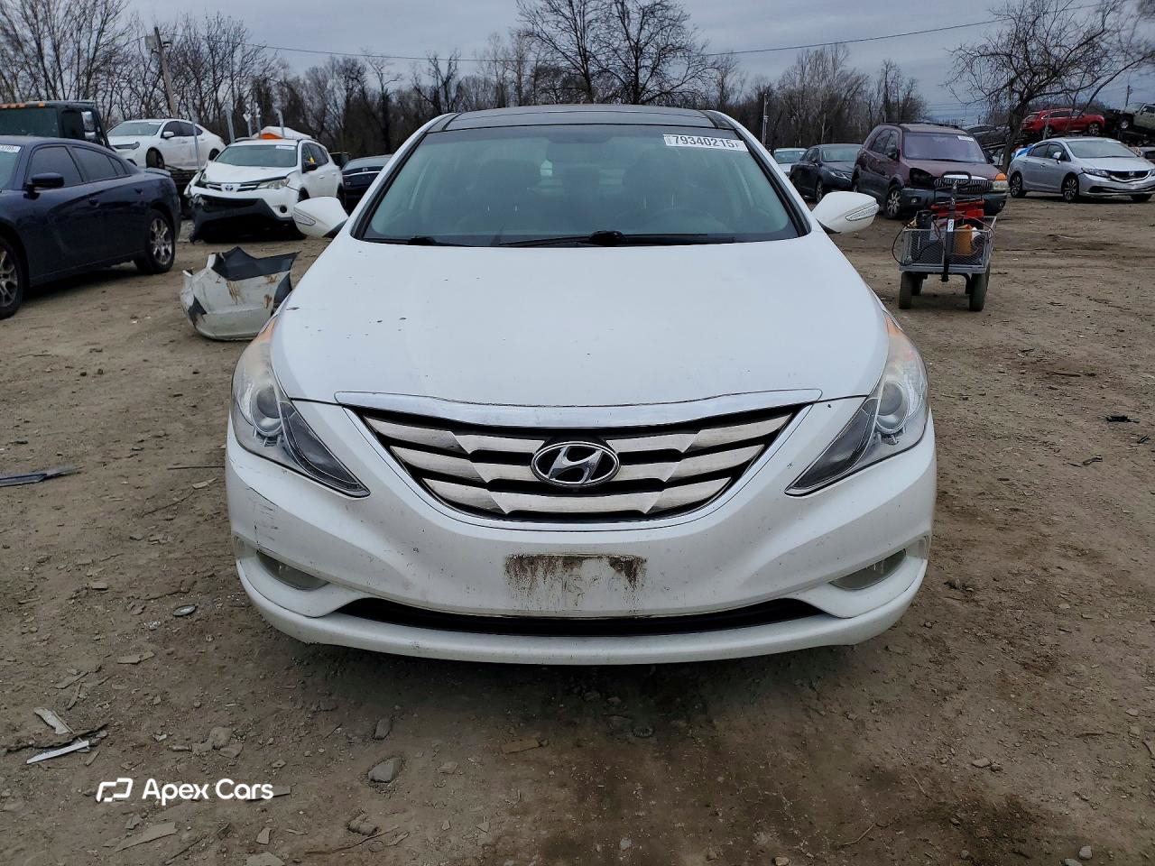 Hyundai Sonata 2013