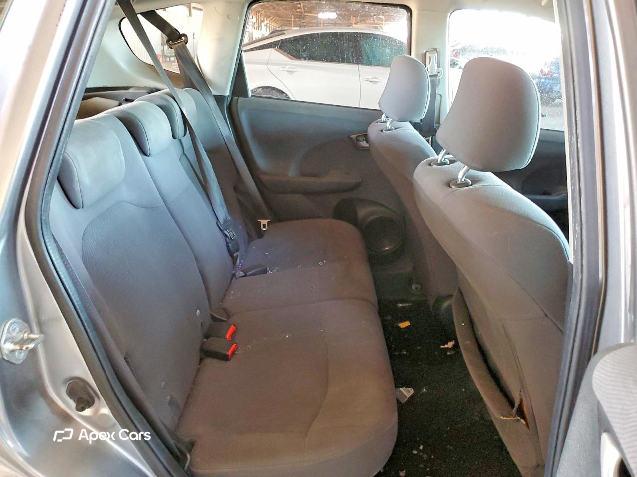 Honda Fit 2009
