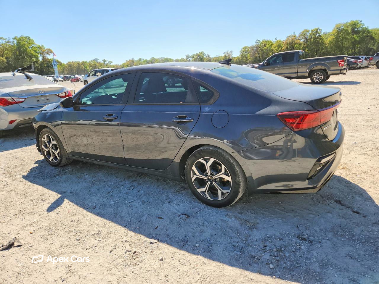 Kia Forte 2020