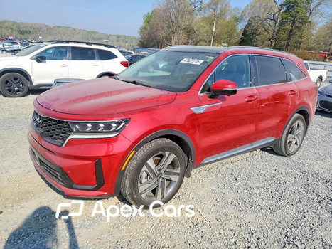 Kia Sorento 2022 - Image 1 of 14