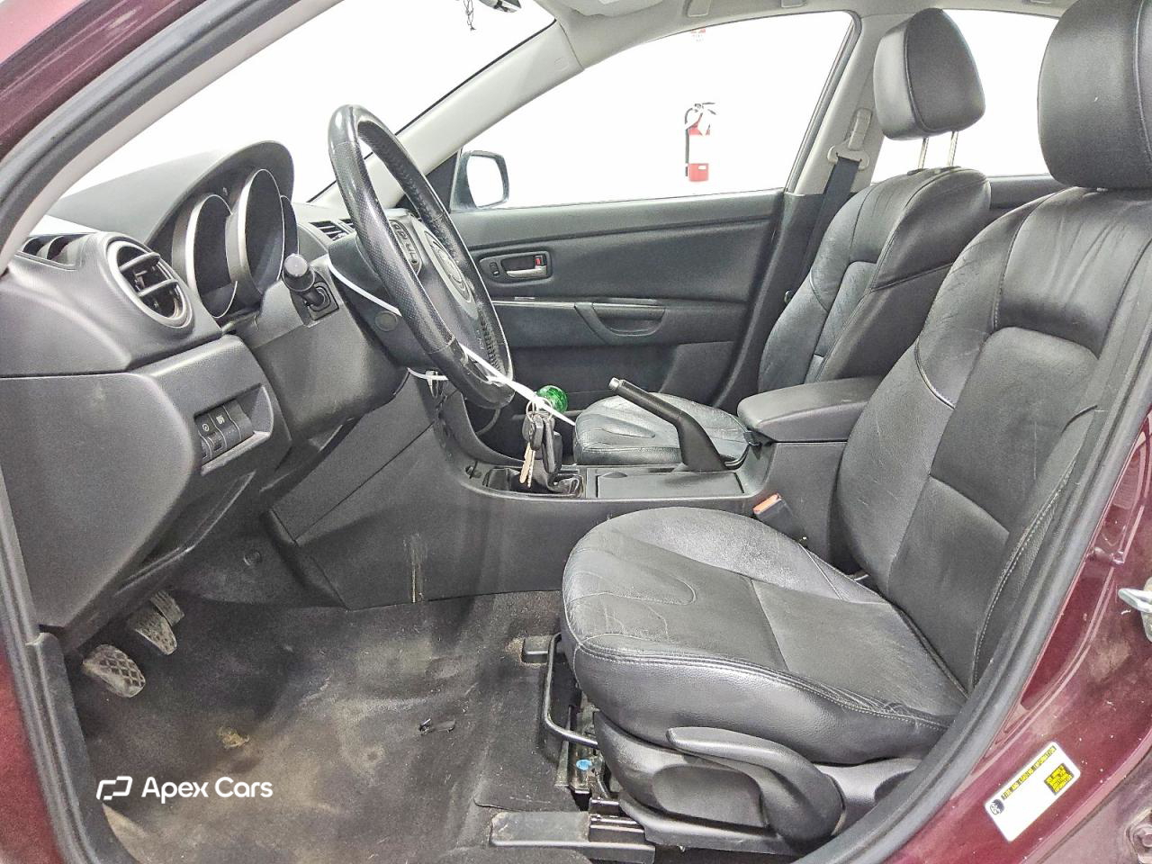 Mazda 3 2007