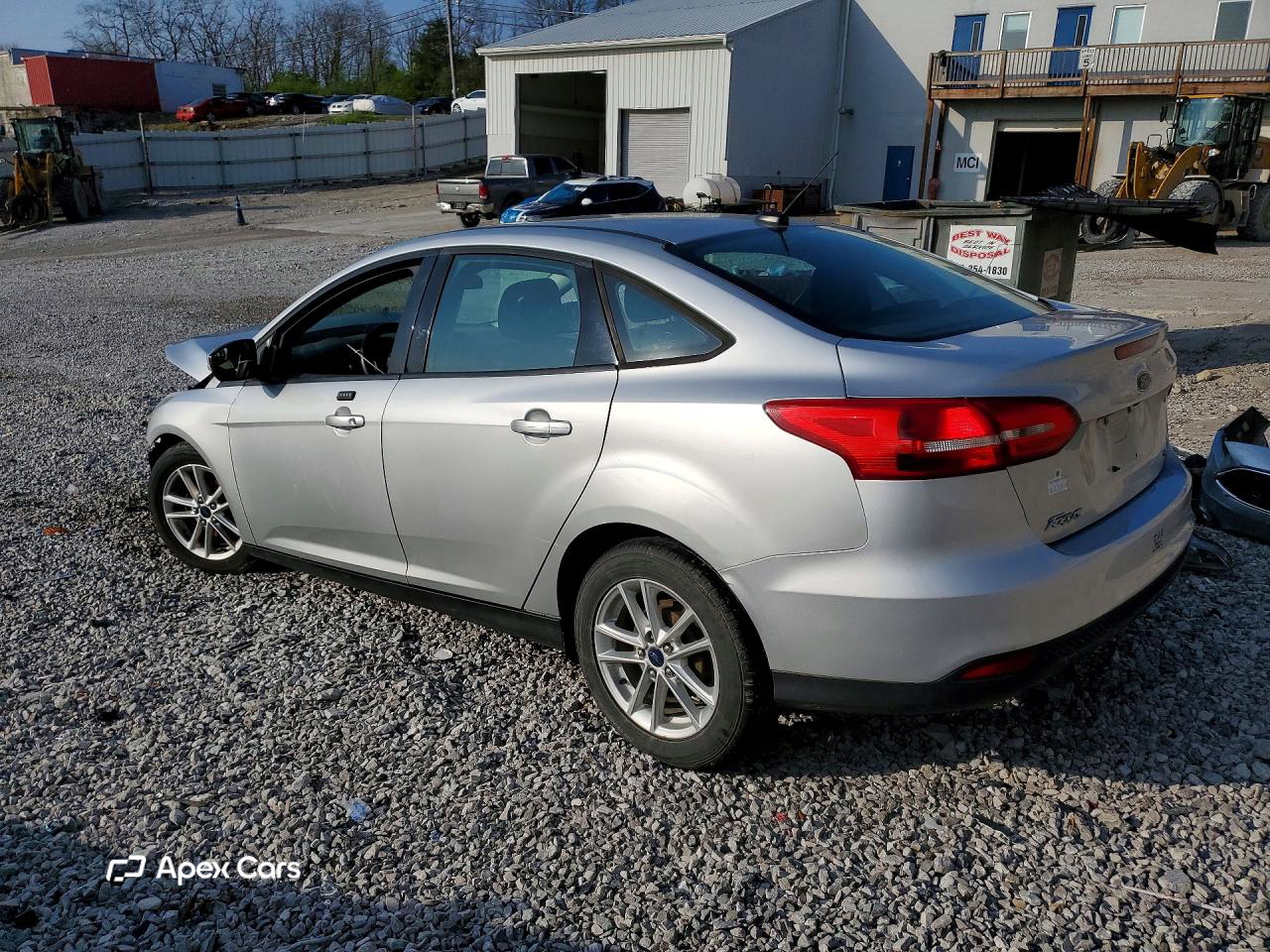 Ford Focus 2015
