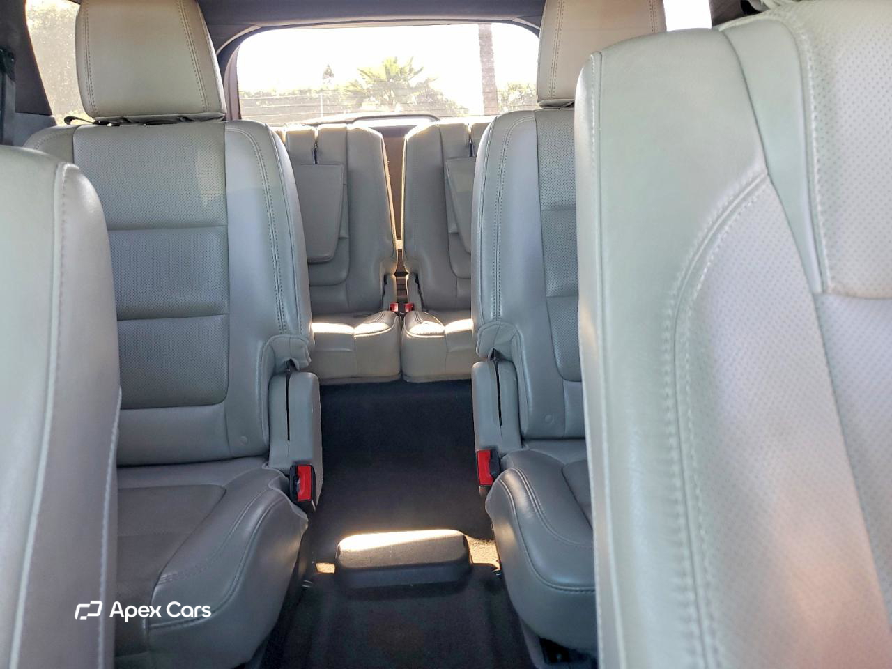 Ford Explorer 2012
