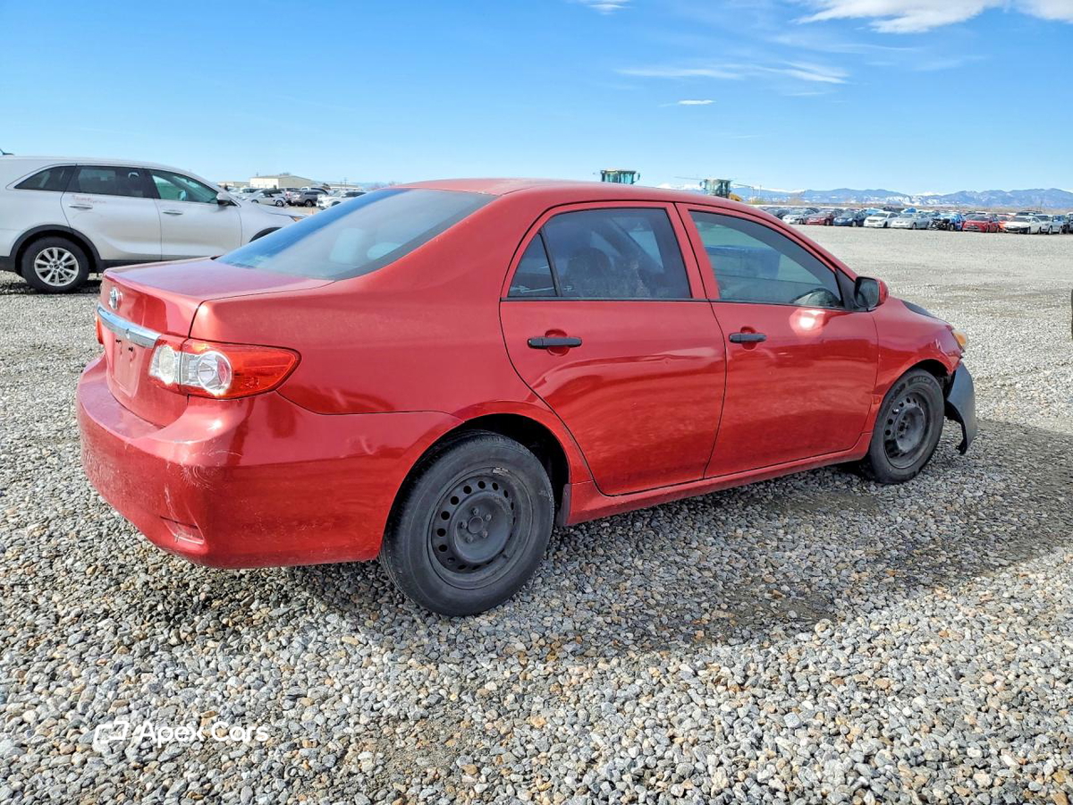 Toyota Corolla 2012
