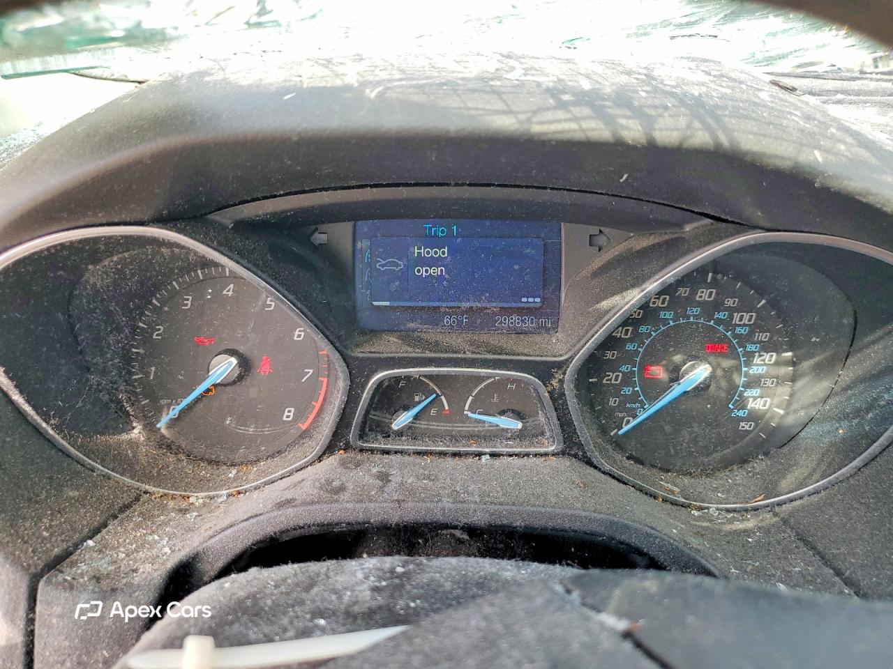 Ford Focus 2012