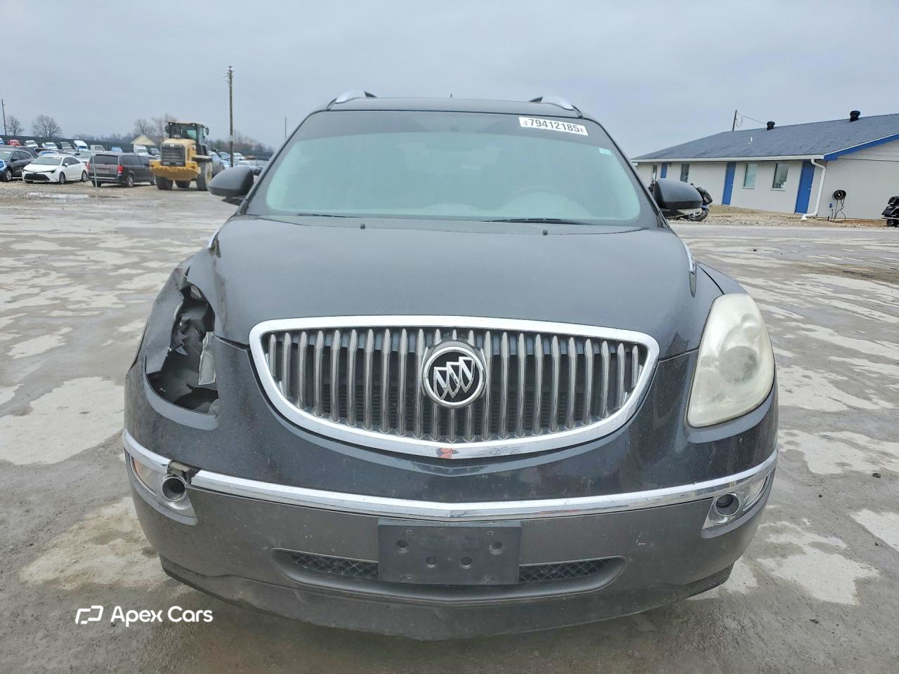 Buick Enclave 2012
