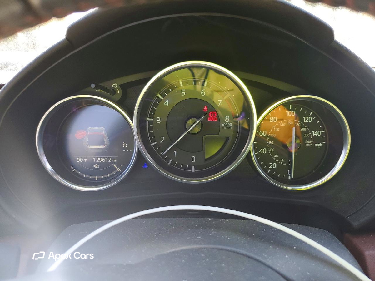 Mazda MX-5 2017