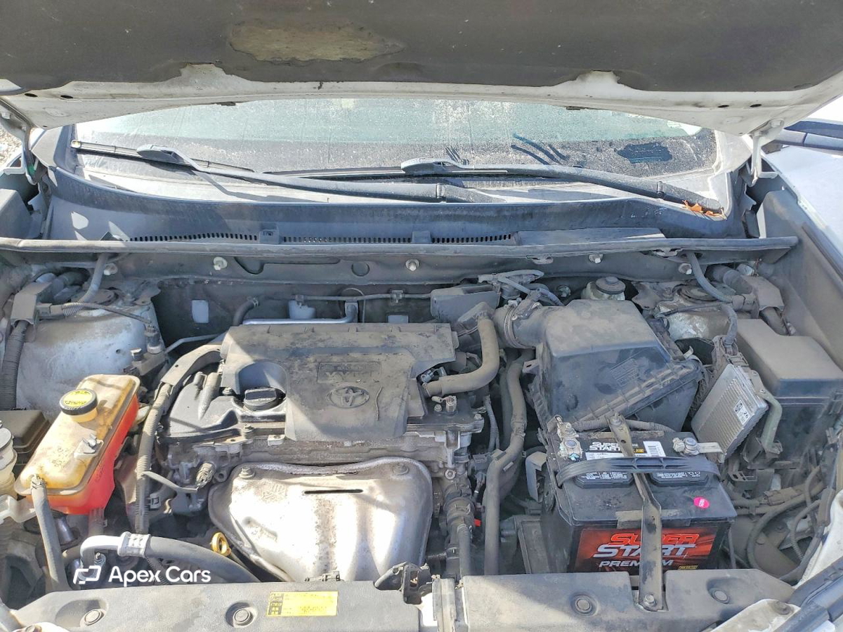 Toyota RAV 4 2013