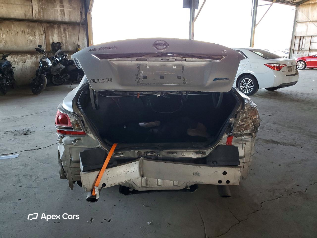 Nissan Altima 2014
