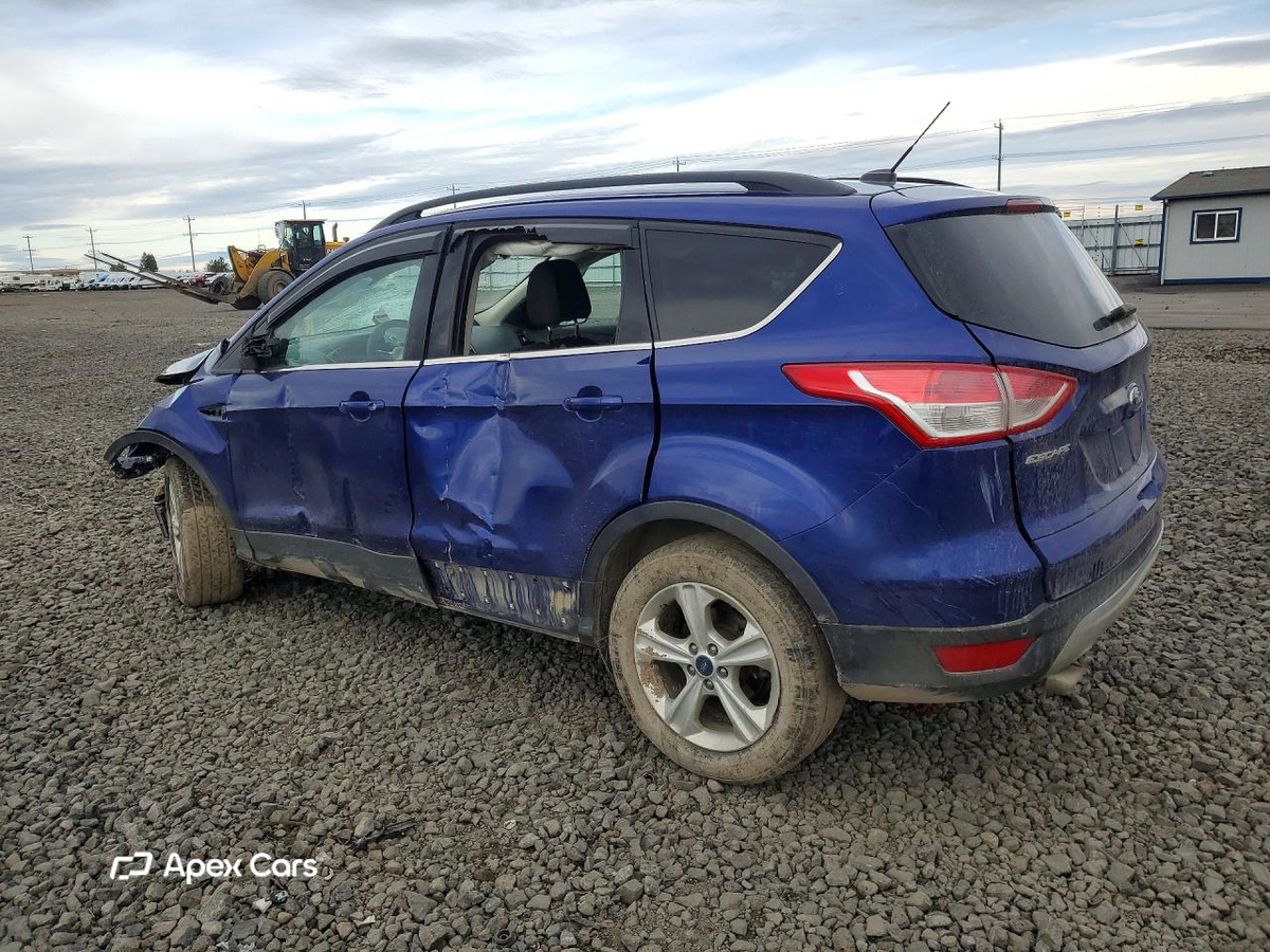 Ford Escape 2015