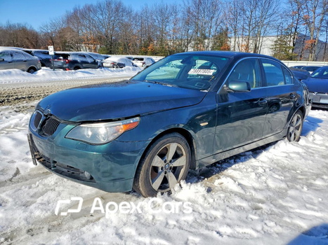 BMW Series 5 2006 - Image 1 of 12