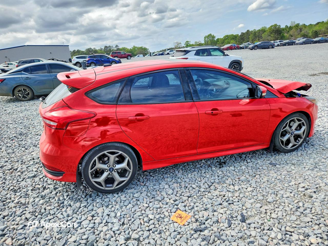 Ford Focus 2017