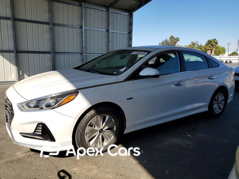 Hyundai Sonata 2018 - Image 1 of 12