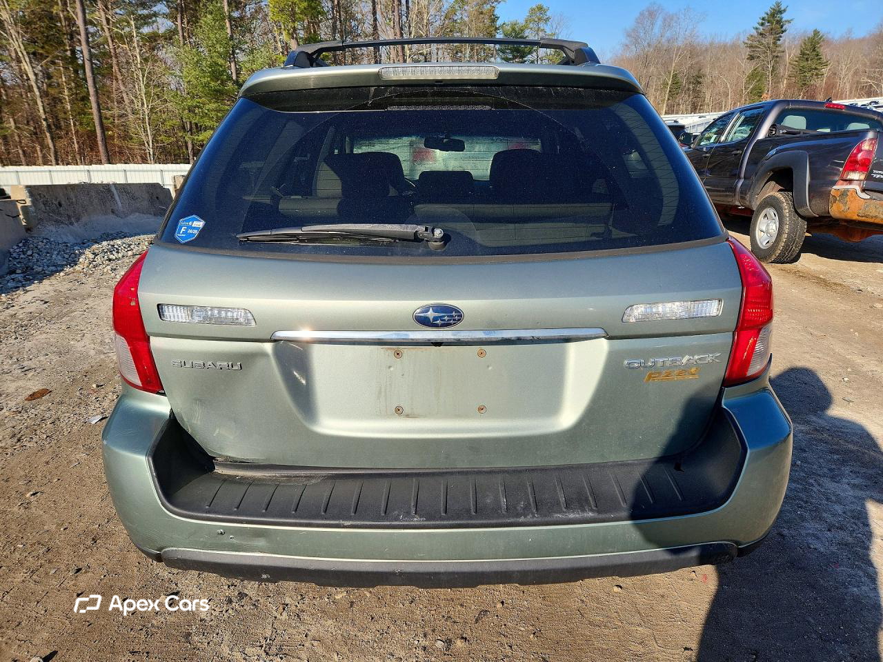 Subaru Outback 2009