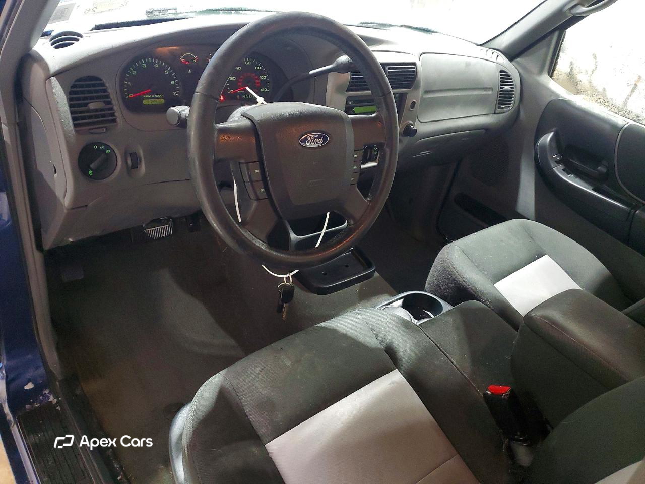 Ford Ranger 2011