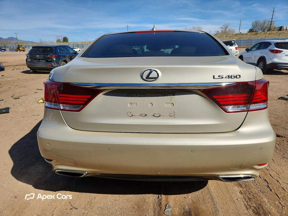 Lexus LS 2016