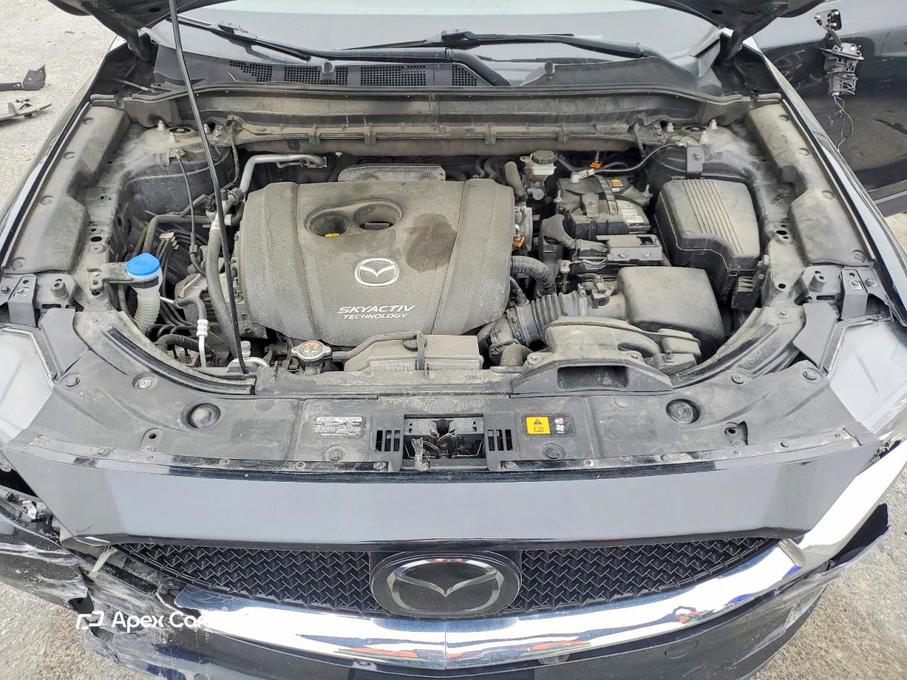 Mazda CX-5 2019
