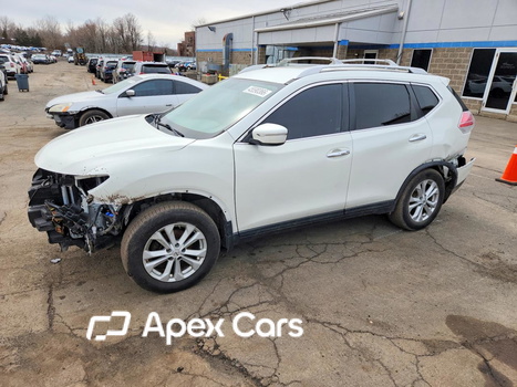 Nissan Rogue 2015 - Image 1 of 15