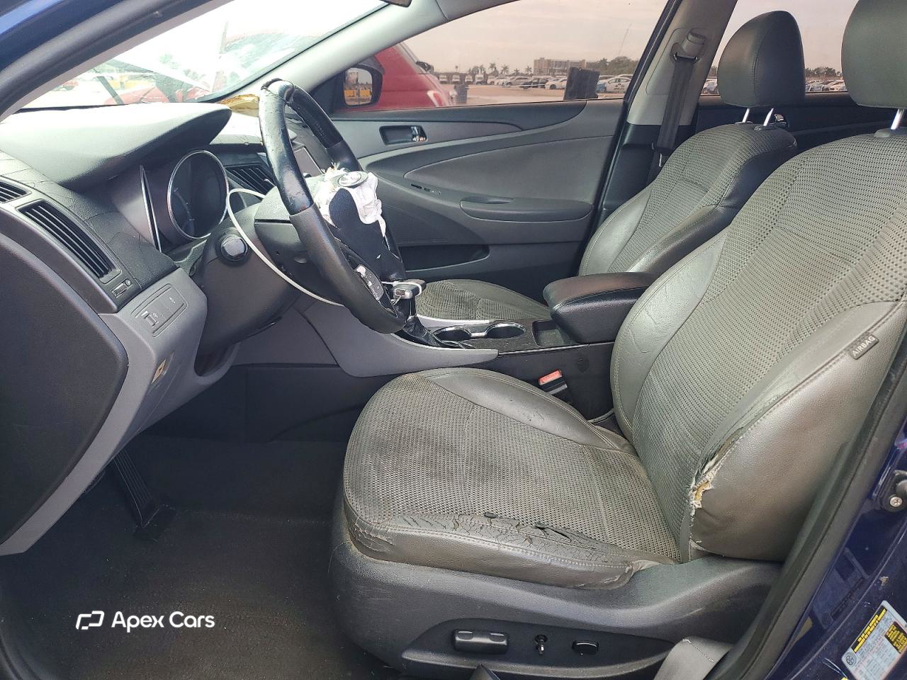 Hyundai Sonata 2011