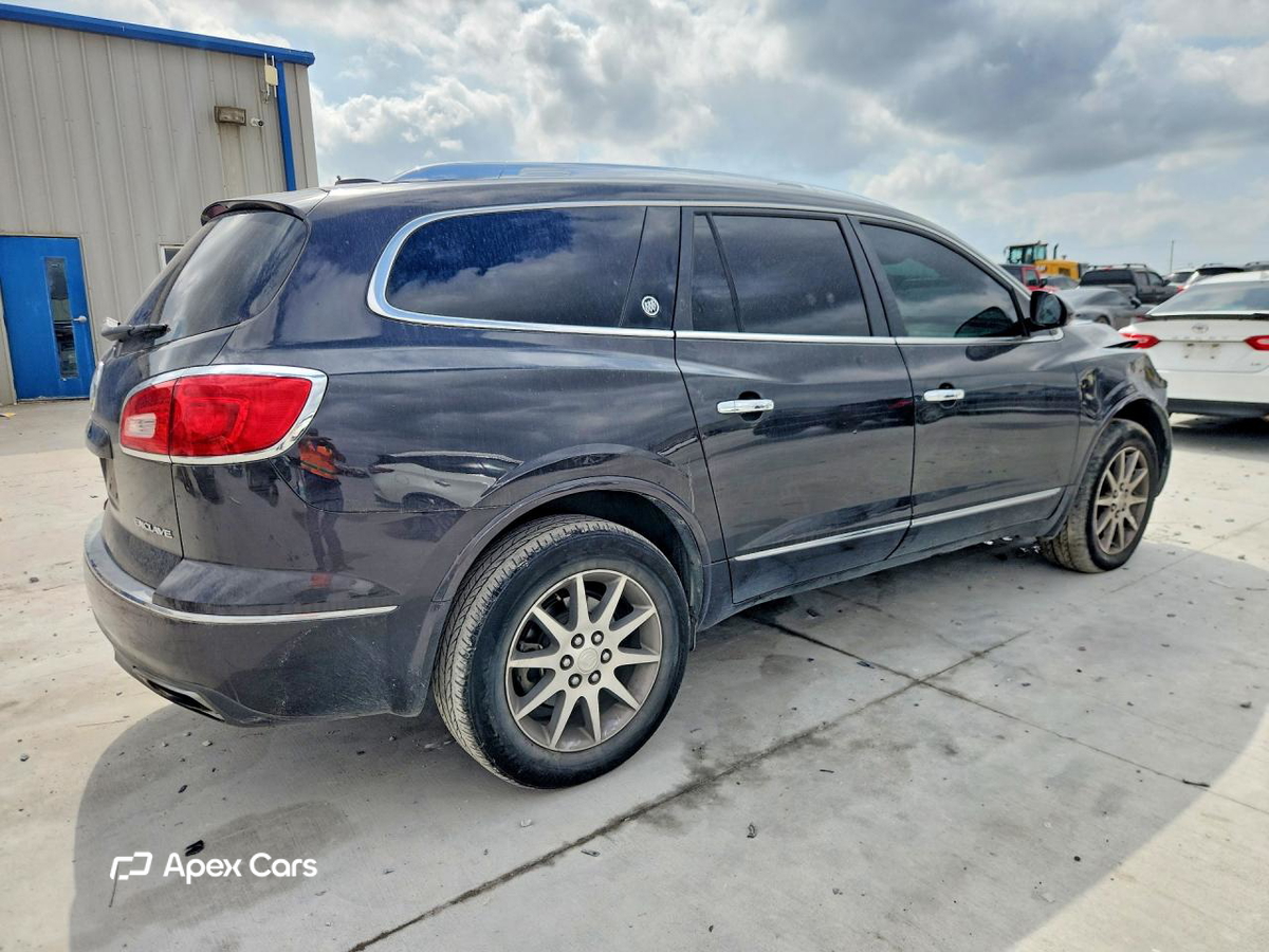 Buick Enclave 2017