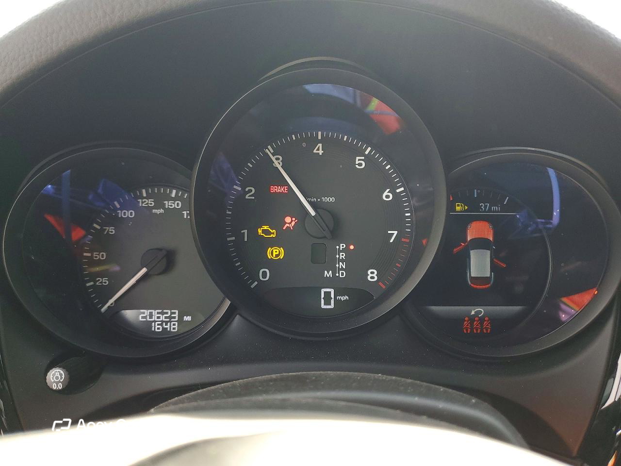Porsche Macan 2024