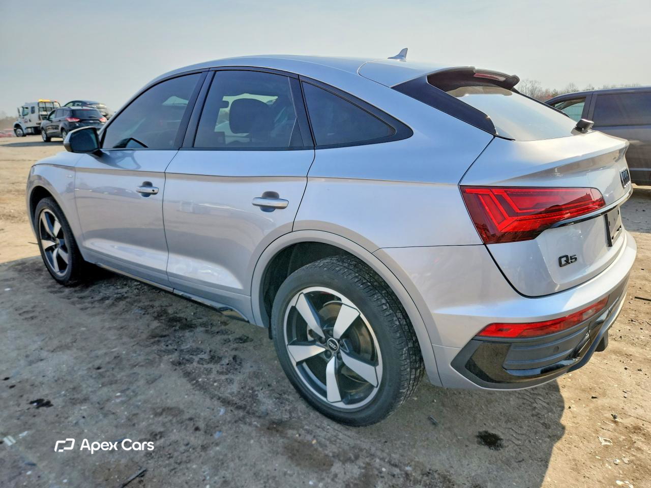 Audi Q5 2023