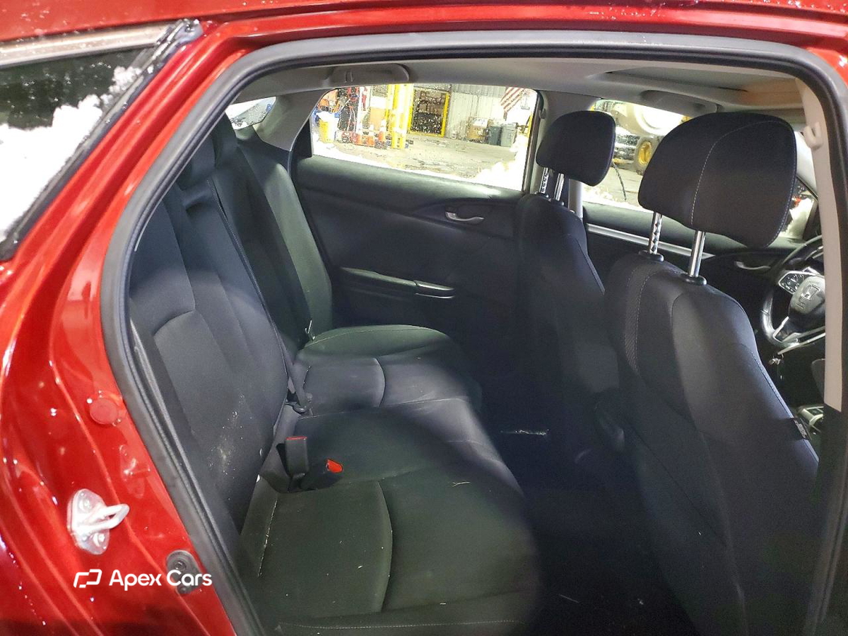 Honda Civic 2019