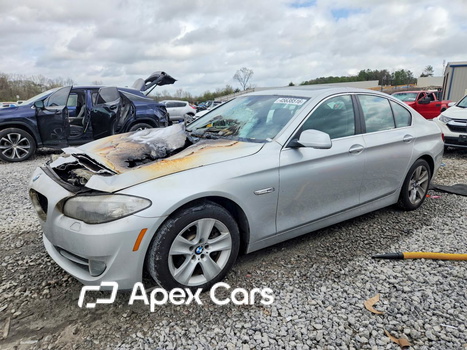 BMW Series 5 2013 - Image 1 of 12