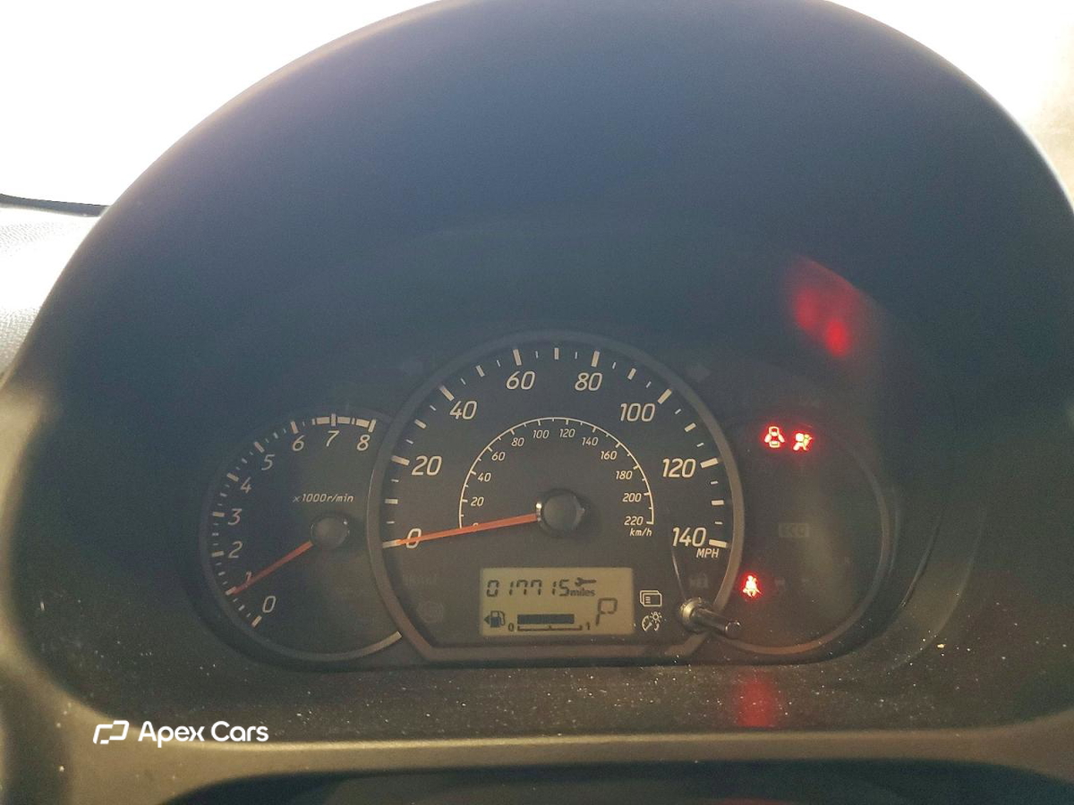 Mitsubishi Mirage 2018